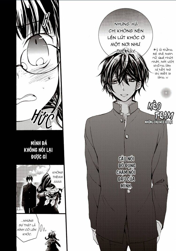 Binetsu Danshi No Oose No Mama Chương 1 Ảnh 23
