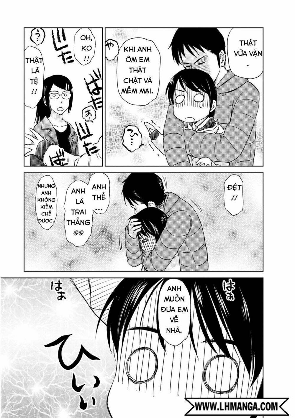 Kono Oneesan Wa Fliction Desu!? Chương 37 Ảnh 23