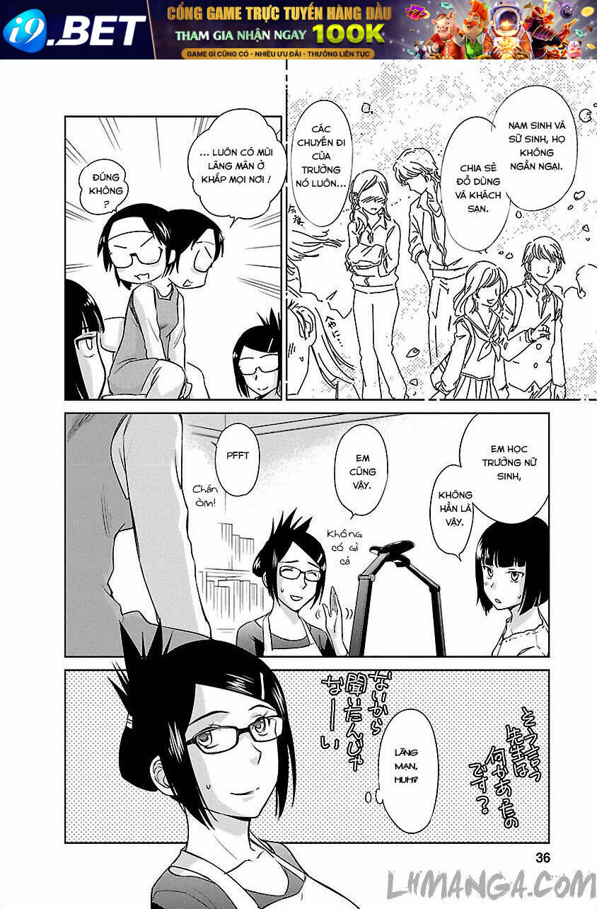 Kono Oneesan Wa Fliction Desu!? Chương 44 Ảnh 5