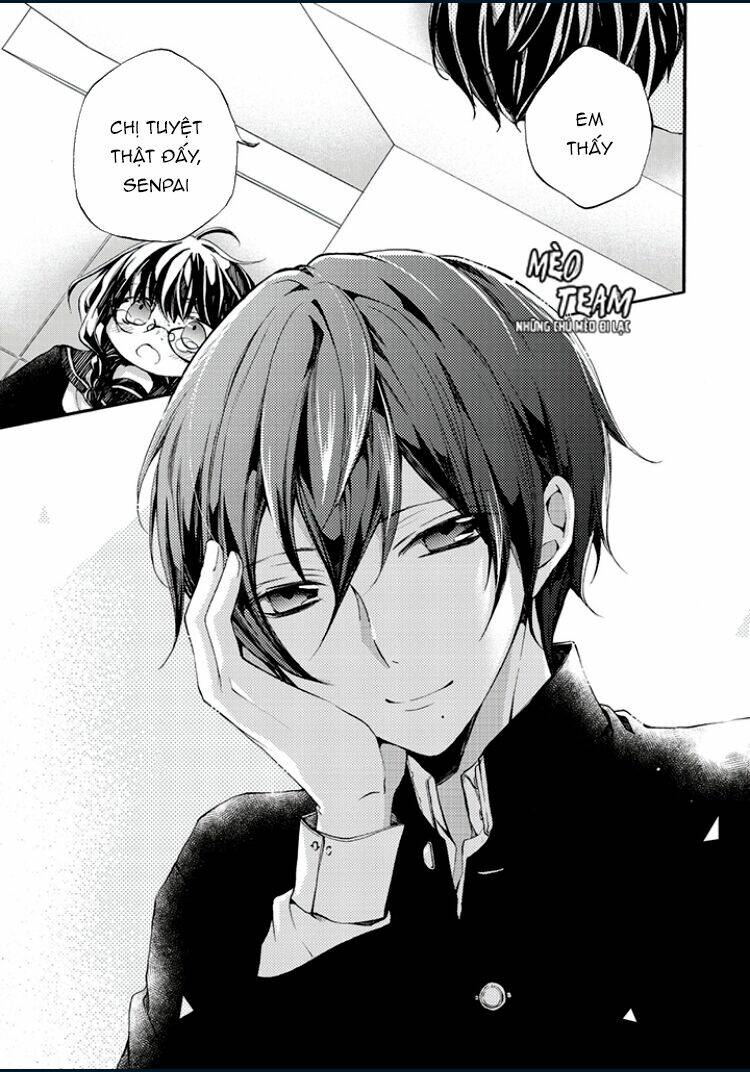 Binetsu Danshi No Oose No Mama Chương 1 Ảnh 20