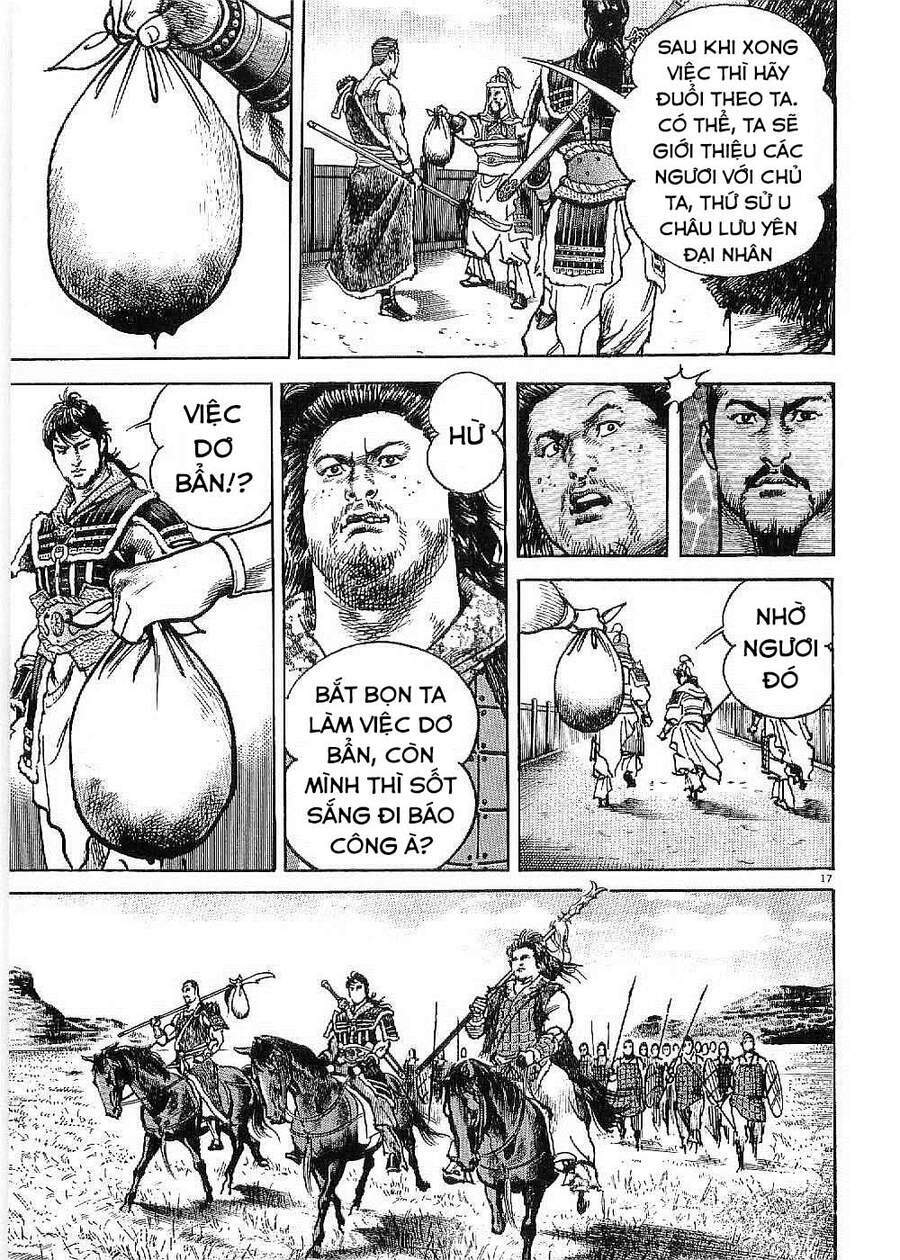 Lord - Bá Vương Chương 9 Ảnh 18