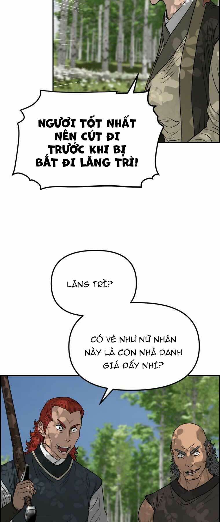 Phong Lôi Kiếm Chương 87 Ảnh 24