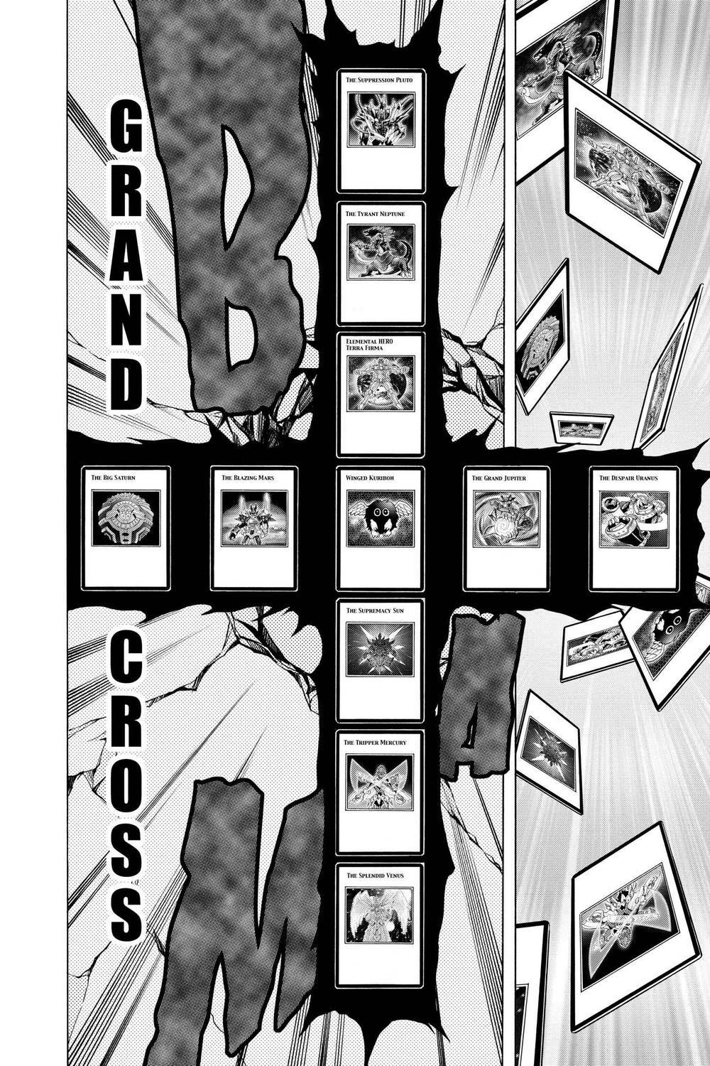 Yu-Gi-Oh! Manga Collection Chương 61 Ảnh 5