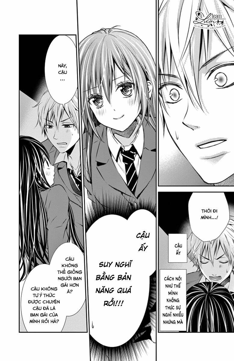 Hitorijime Chokyo Ganbo Chương 9 Ảnh 23