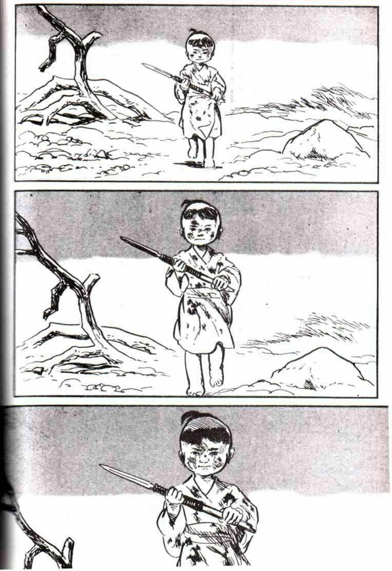 Lone Wolf And Cub Chương 142 Ảnh 48