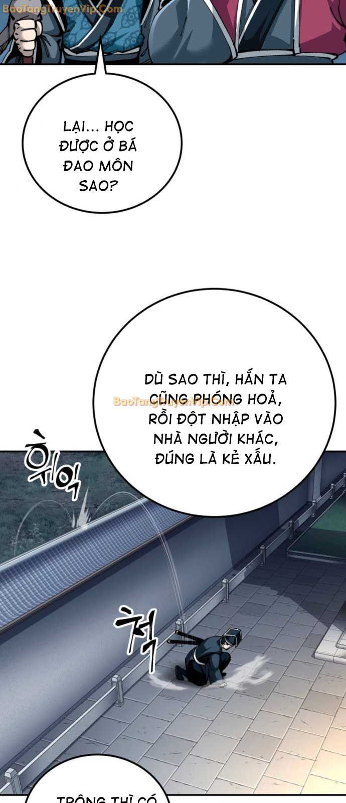 Ông Võ Giả Và Cháu Chí Tôn Chương 82 Ảnh 22