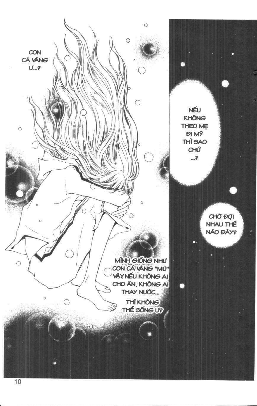 Sad Love Story Chương 3 Ảnh 11