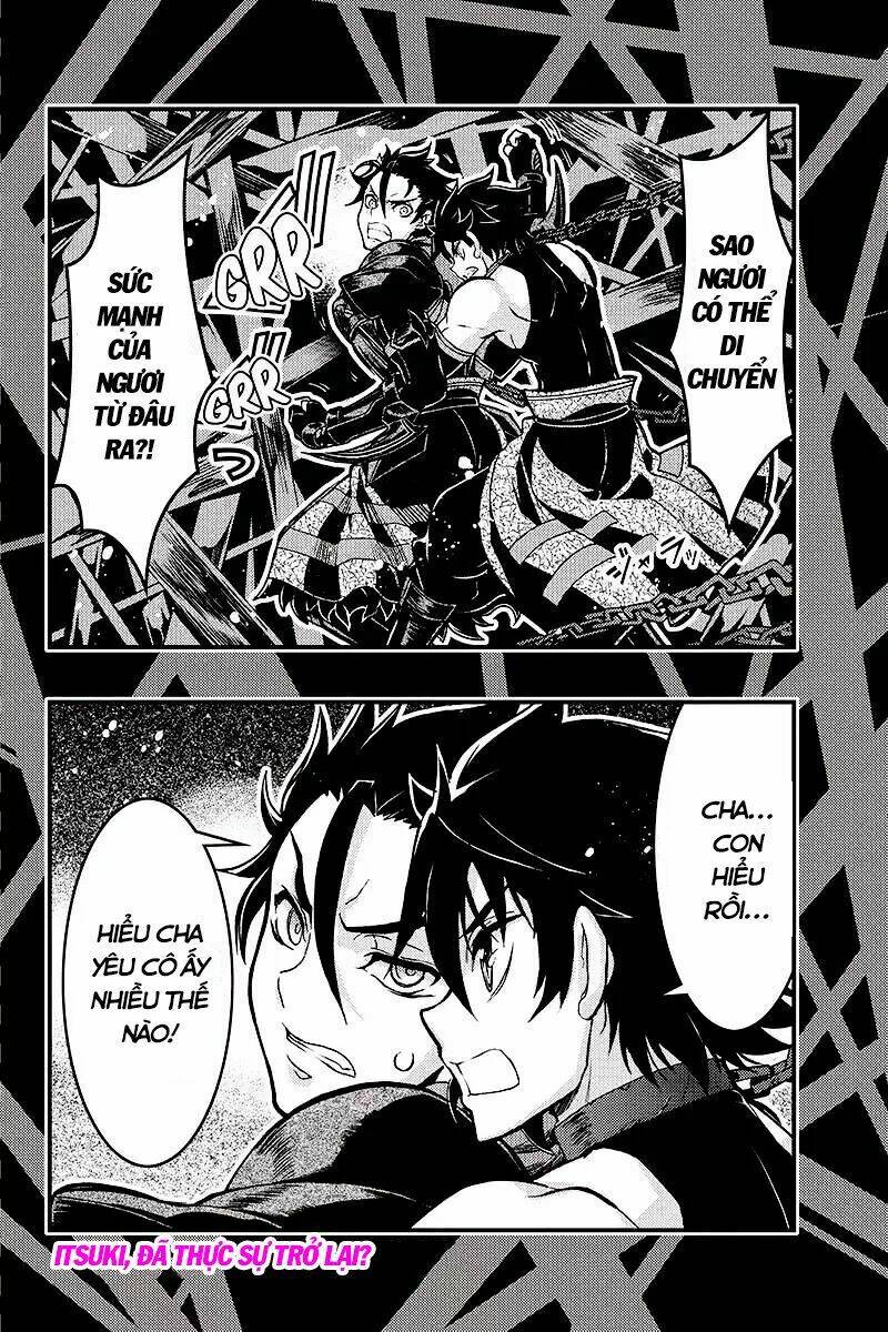 Aka Akatoretachi No Monogatari Chương 98 Ảnh 9