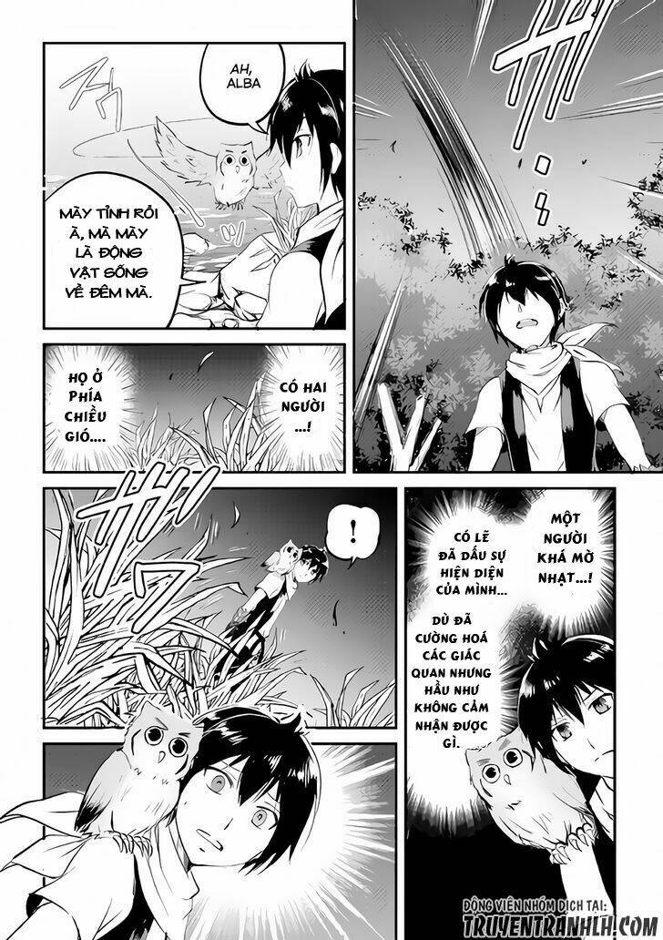 Maken No Daydreamer Chương 18 Ảnh 20