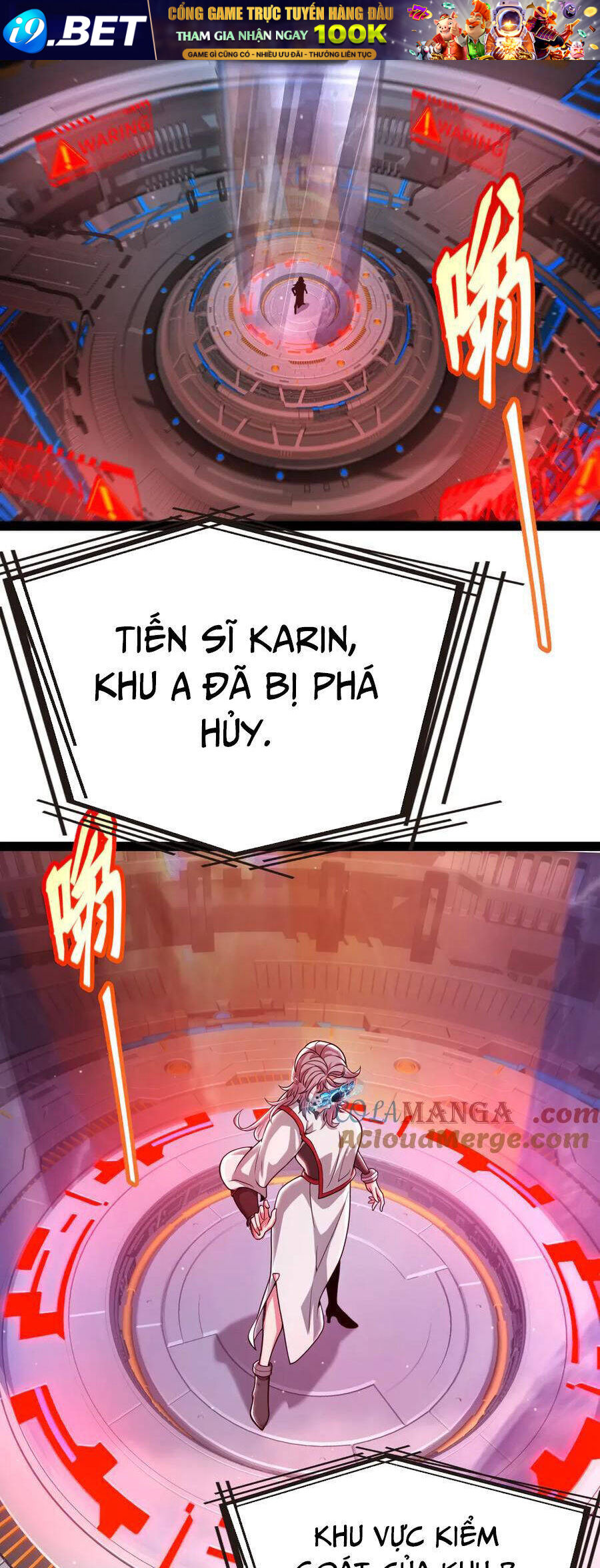 Tôi Đến Từ Thế Giới Trò Chơi Chương 342 Ảnh 5