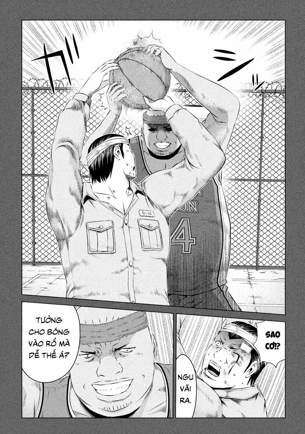 Great Teacher Onizuka : Paradise Lost Chương 113 Ảnh 9