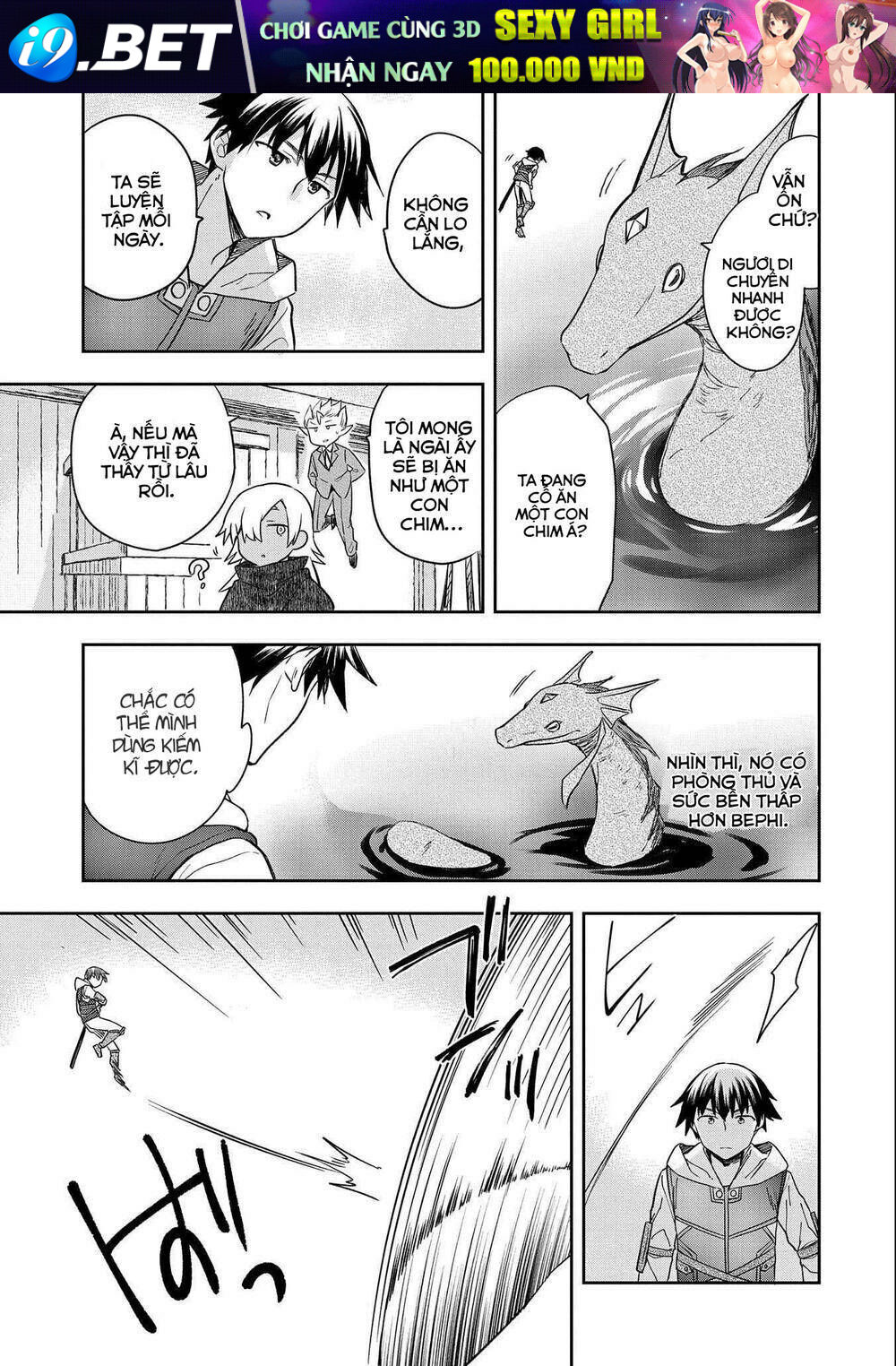 Mushoku No Eiyuu: Betsu Ni Skill Nanka Iranakattan Daga Chương 31 Ảnh 22