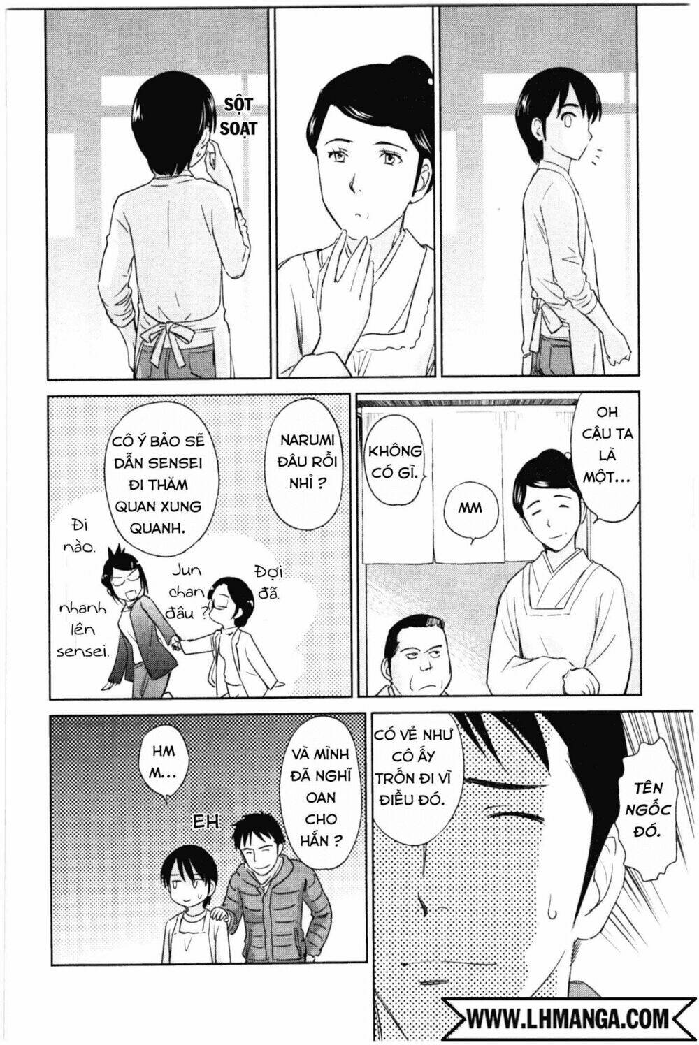 Kono Oneesan Wa Fliction Desu!? Chương 36 Ảnh 17