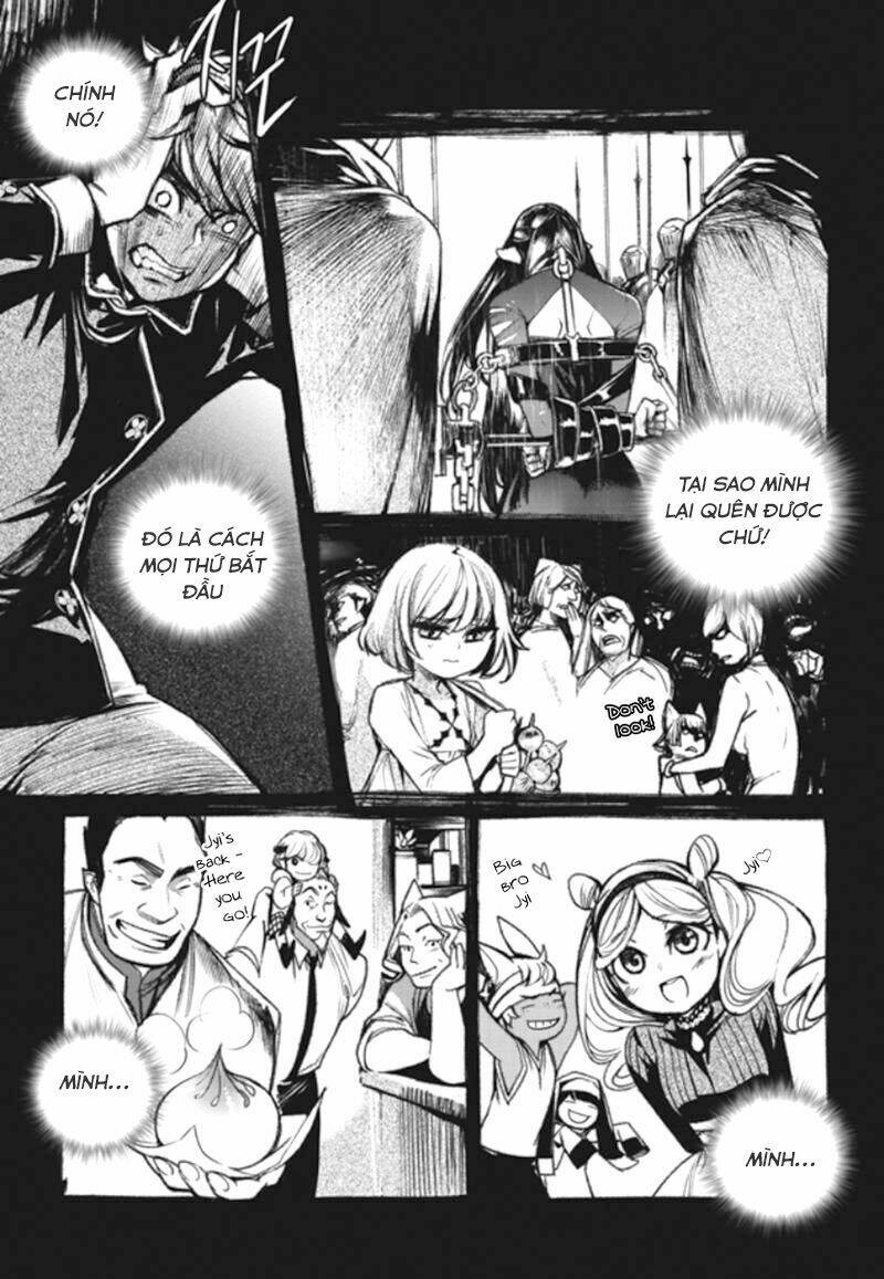 Cavalier Of The Abyss Chương 146 Ảnh 6