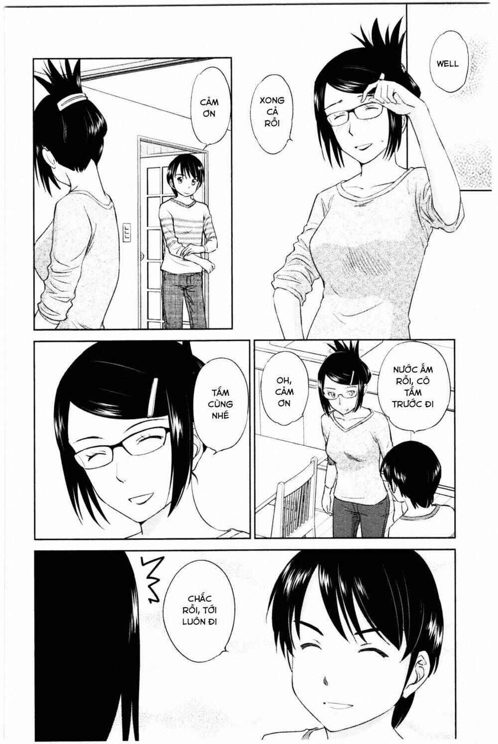 Kono Oneesan Wa Fliction Desu!? Chương 34 Ảnh 15
