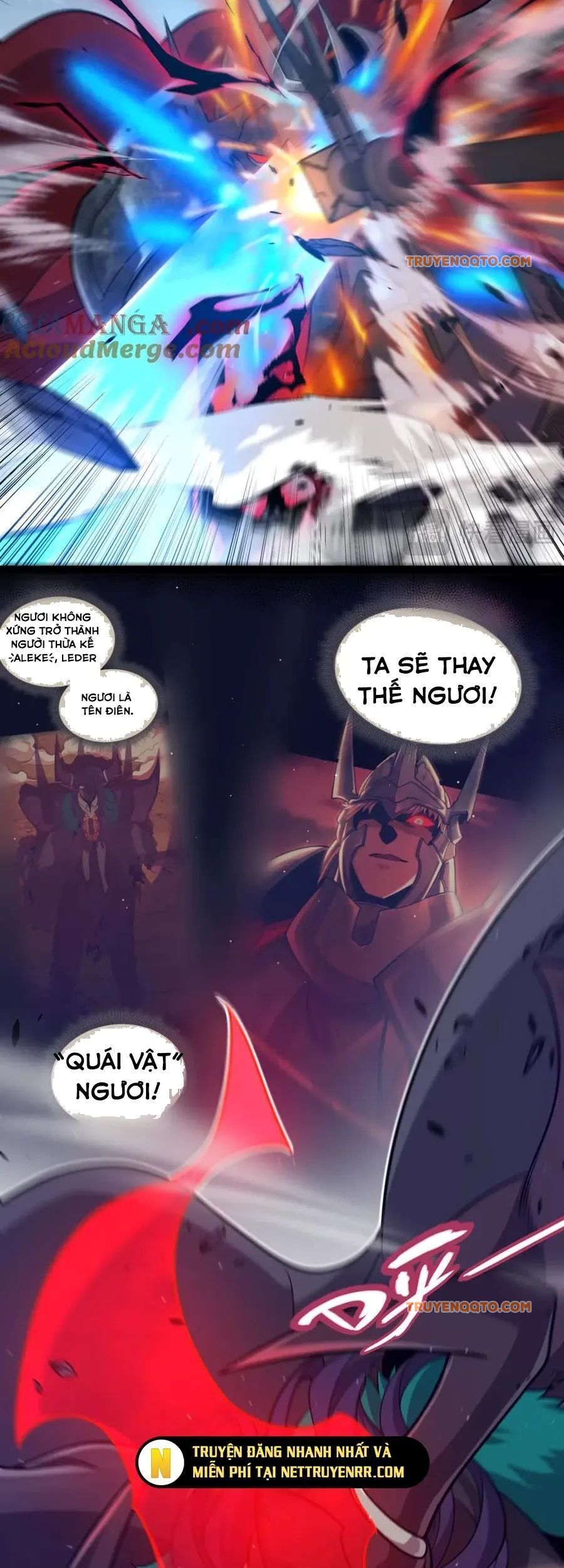 Tôi Đến Từ Thế Giới Trò Chơi Chương 353 Ảnh 24