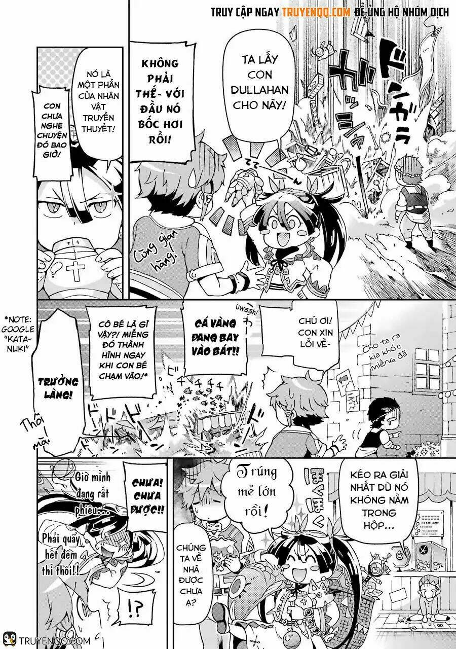 Tatoeba Last Dungeon Mae No Mura No Shounen Ga Joban No Machi De Kurasu Youna Monogatari Chương 7.2 Ảnh 18