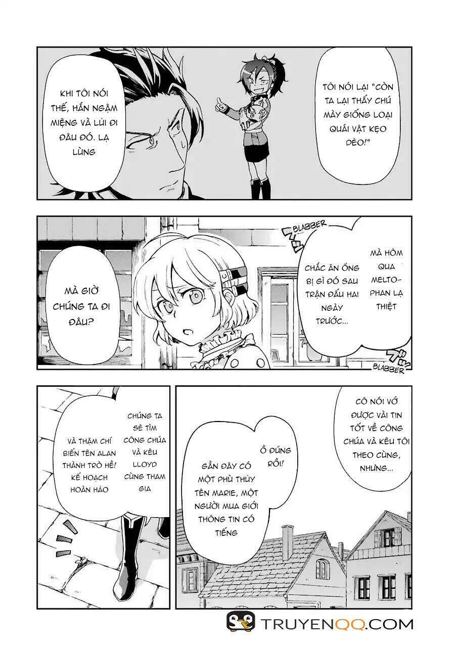 Tatoeba Last Dungeon Mae No Mura No Shounen Ga Joban No Machi De Kurasu Youna Monogatari Chương 6 Ảnh 26