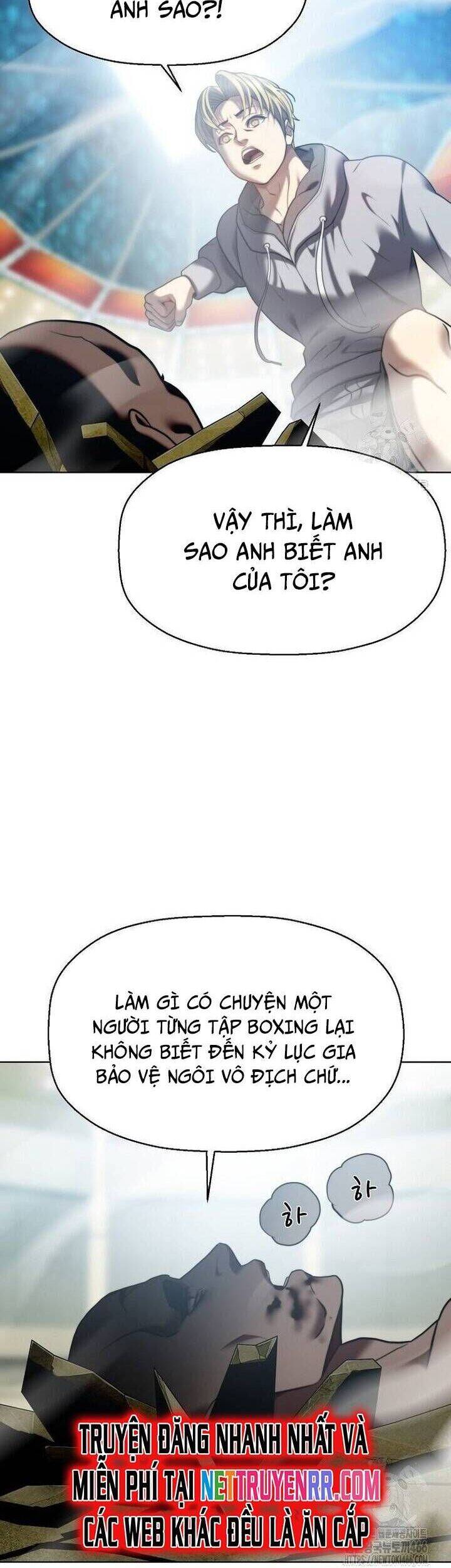 Sàn Đấu Sống Còn Chương 31 Ảnh 6