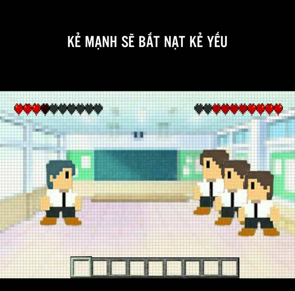 Trả Thù Trường Trung Học 2 Chương 10 Ảnh 57