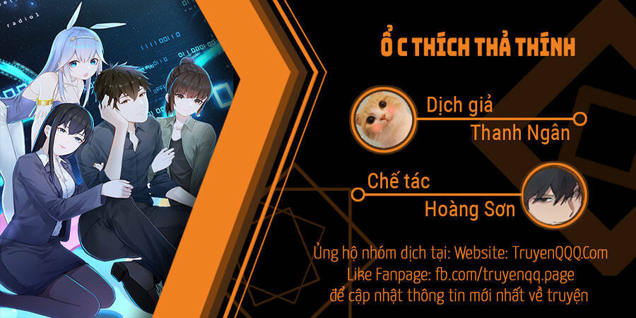 Ổ C Thích Thả Thính Chương 0 Ảnh 2