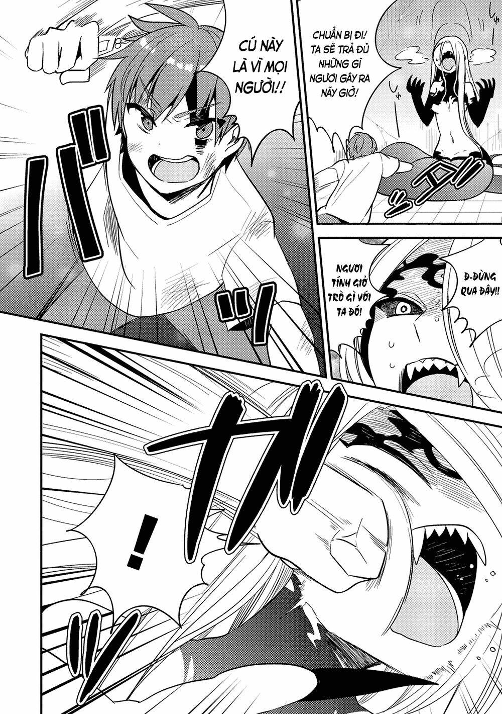 Rokujouma No Shinryakusha!? Chương 20 Ảnh 10