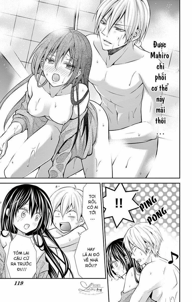 Hitorijime Chokyo Ganbo Chương 13 Ảnh 26