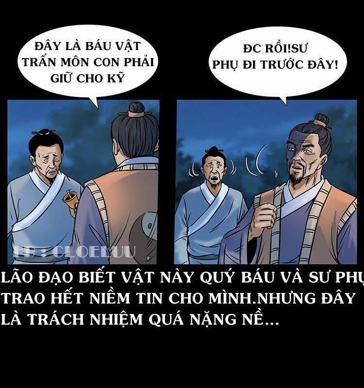 Tiên Sơn Truyền Kỳ Chương 17 Ảnh 25