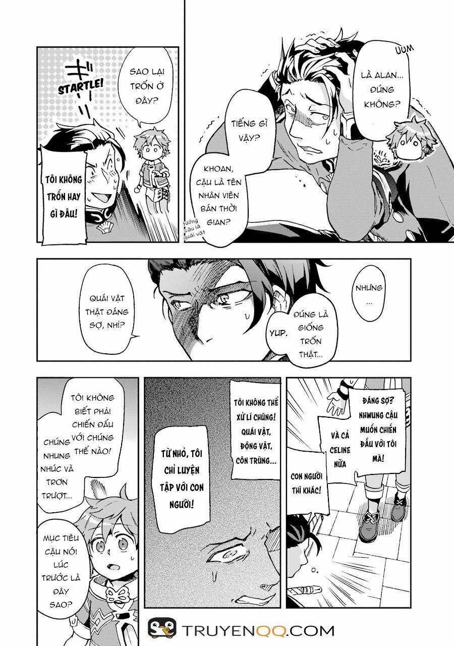 Tatoeba Last Dungeon Mae No Mura No Shounen Ga Joban No Machi De Kurasu Youna Monogatari Chương 8.2 Ảnh 11