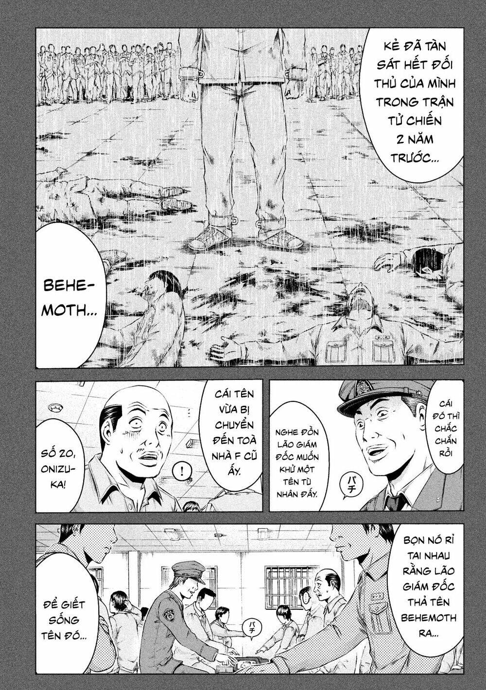 Great Teacher Onizuka : Paradise Lost Chương 114 Ảnh 13