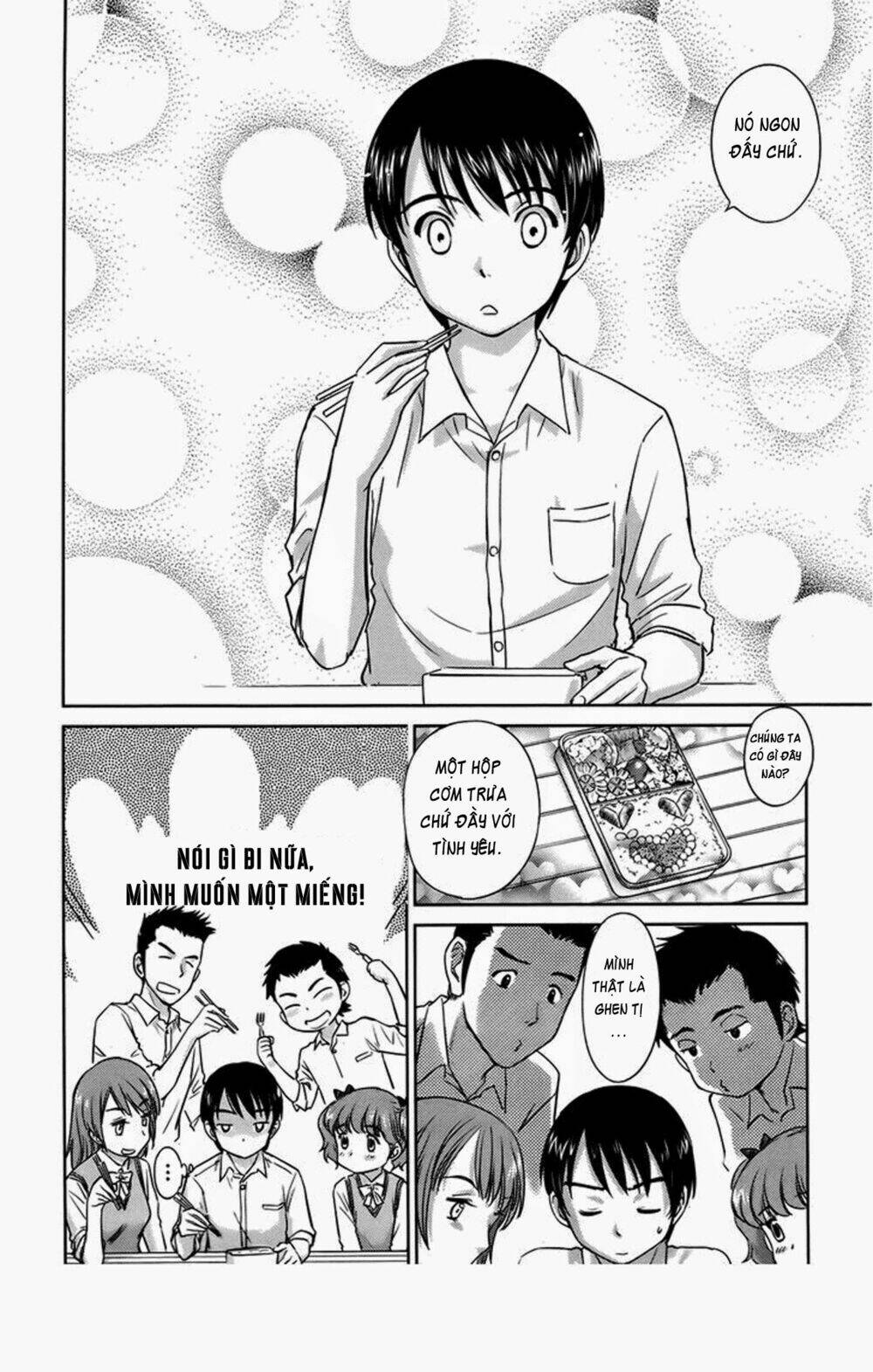 Kono Oneesan Wa Fliction Desu!? Chương 27 Ảnh 5