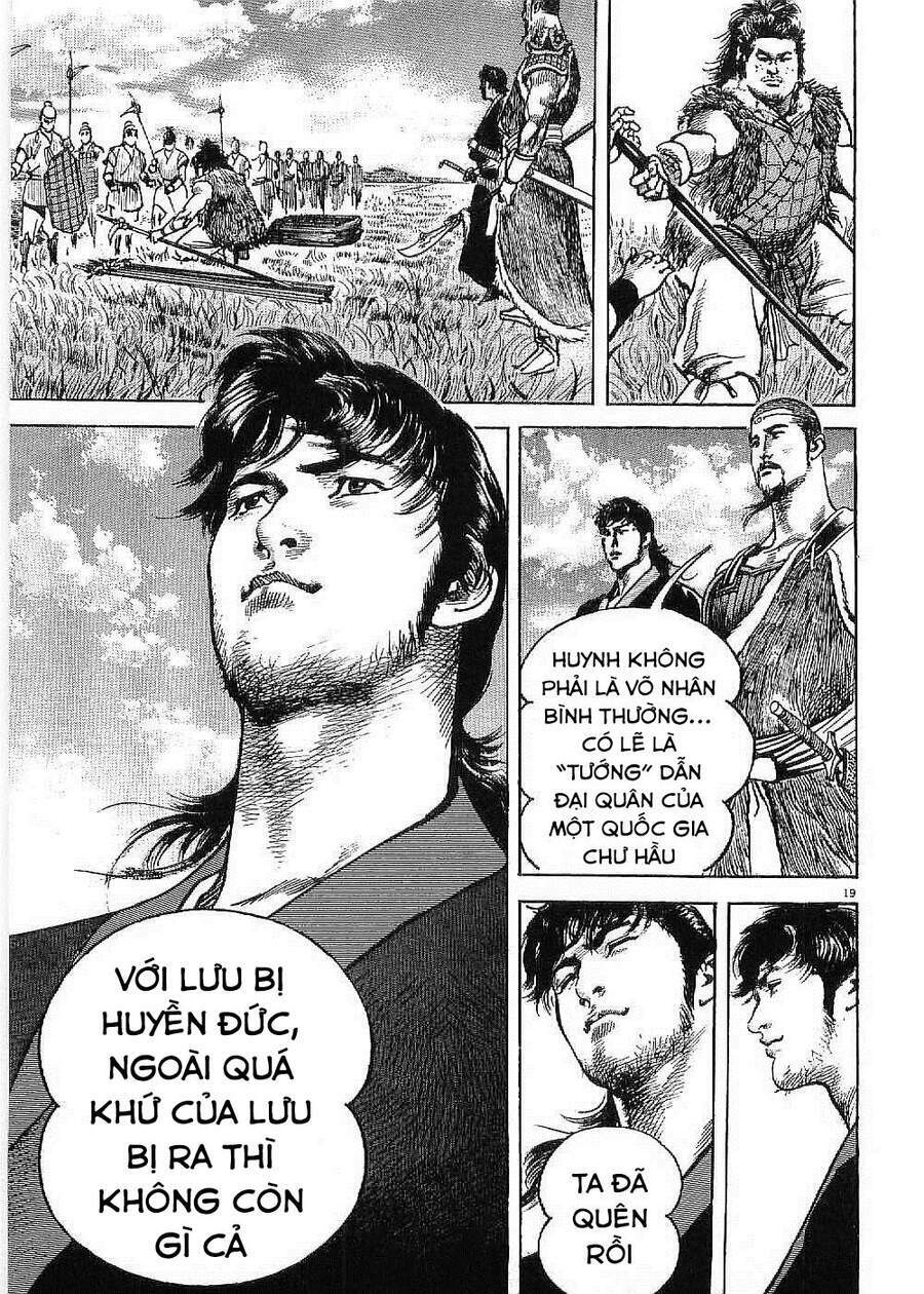 Lord - Bá Vương Chương 7 Ảnh 21