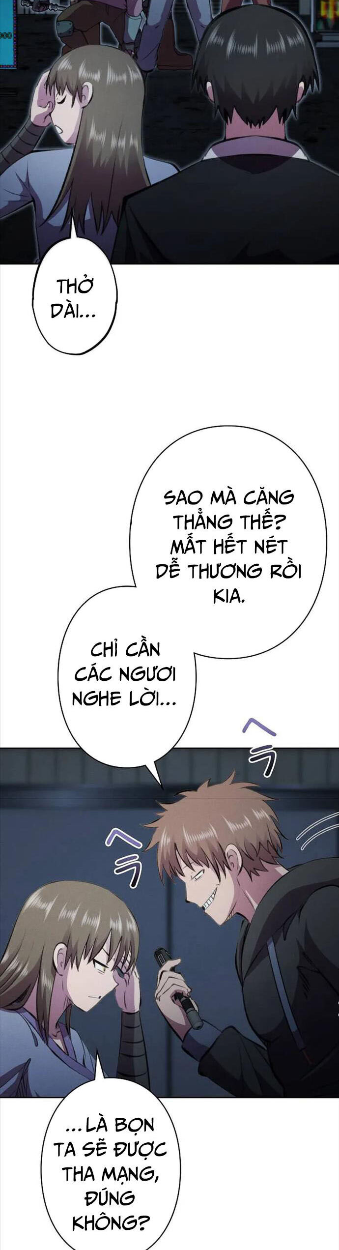 Tôi Không Phải Là Kẻ Phản Diện Chương 30 Ảnh 5