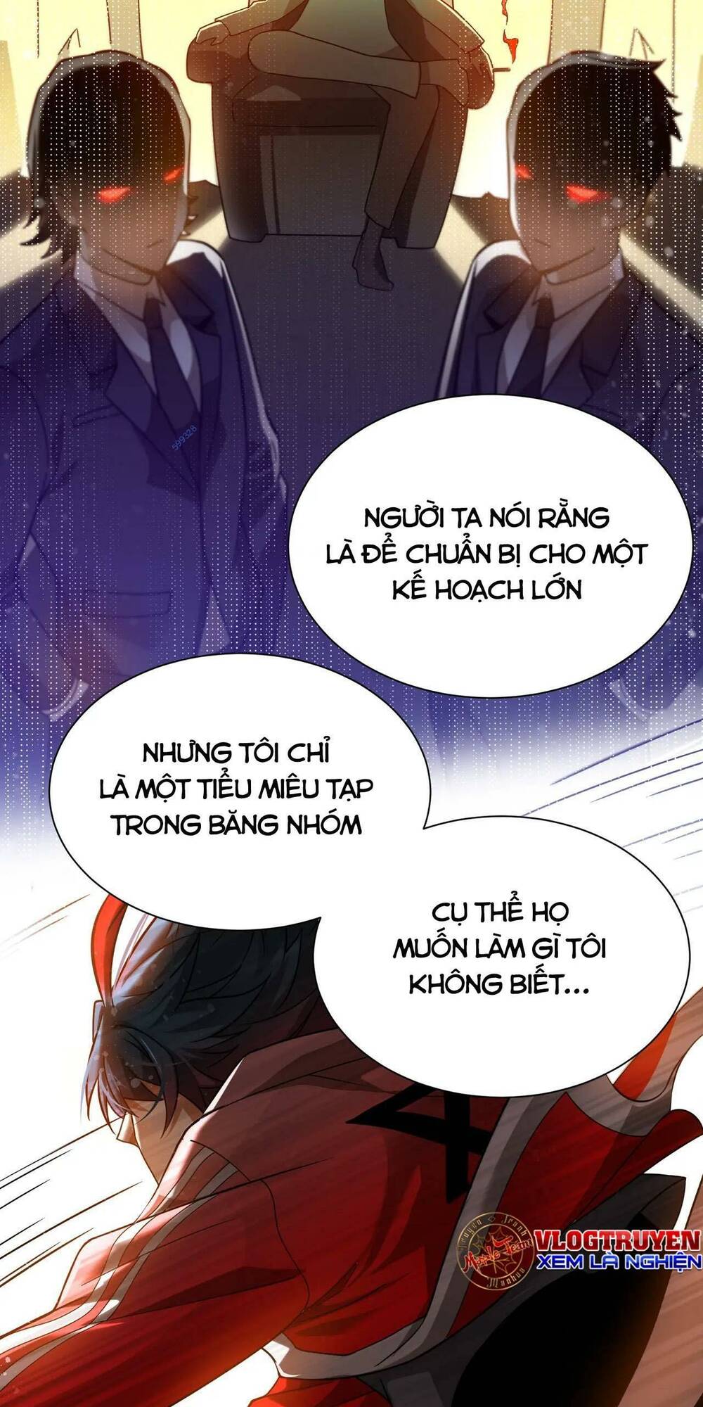 Khắc Kim Đại Ma Vương Chương 8 Ảnh 23
