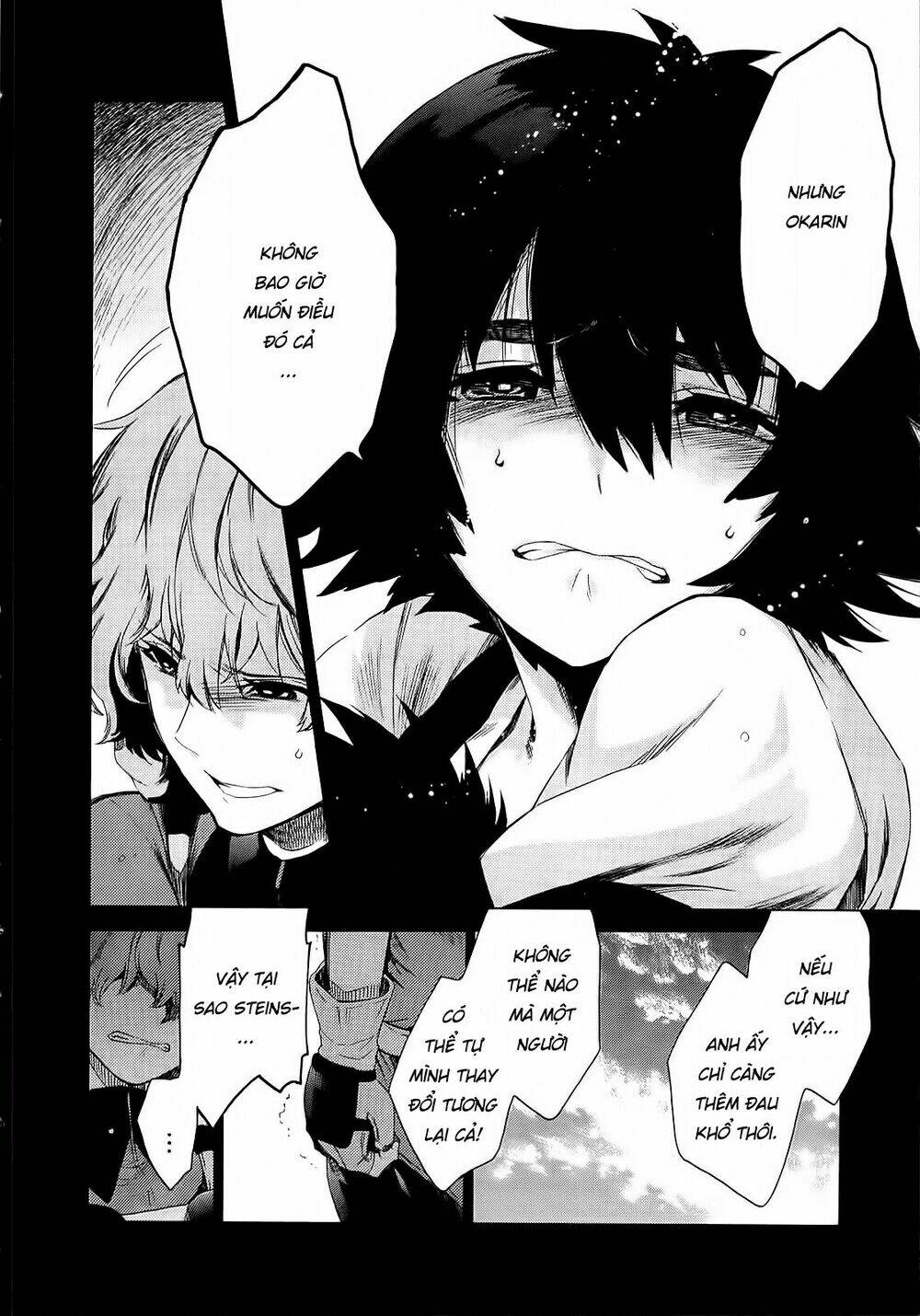 Steins; Gate - Mugen Enten No Arc Light Chương 1 Ảnh 27