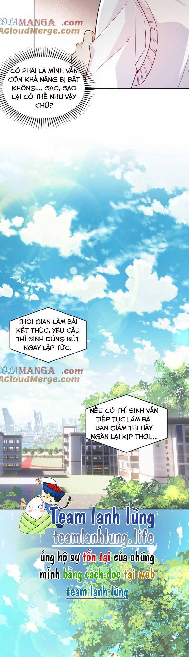 Lão Tổ Tông Vừa Xinh Vừa Ngầu Chương 99 Ảnh 14