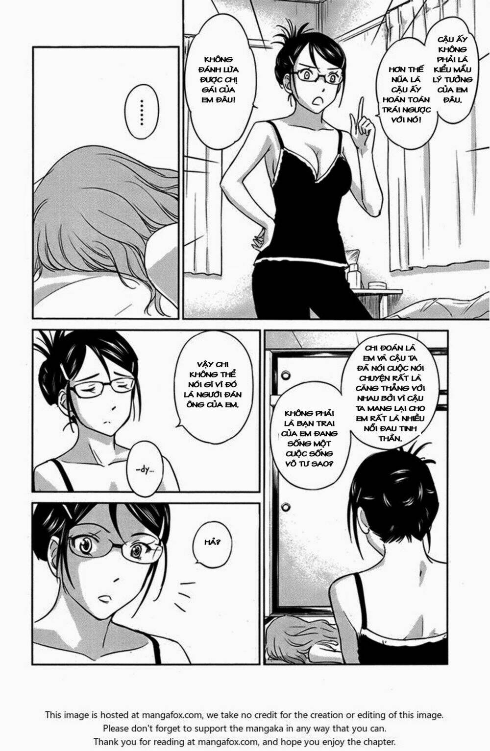 Kono Oneesan Wa Fliction Desu!? Chương 26 Ảnh 16