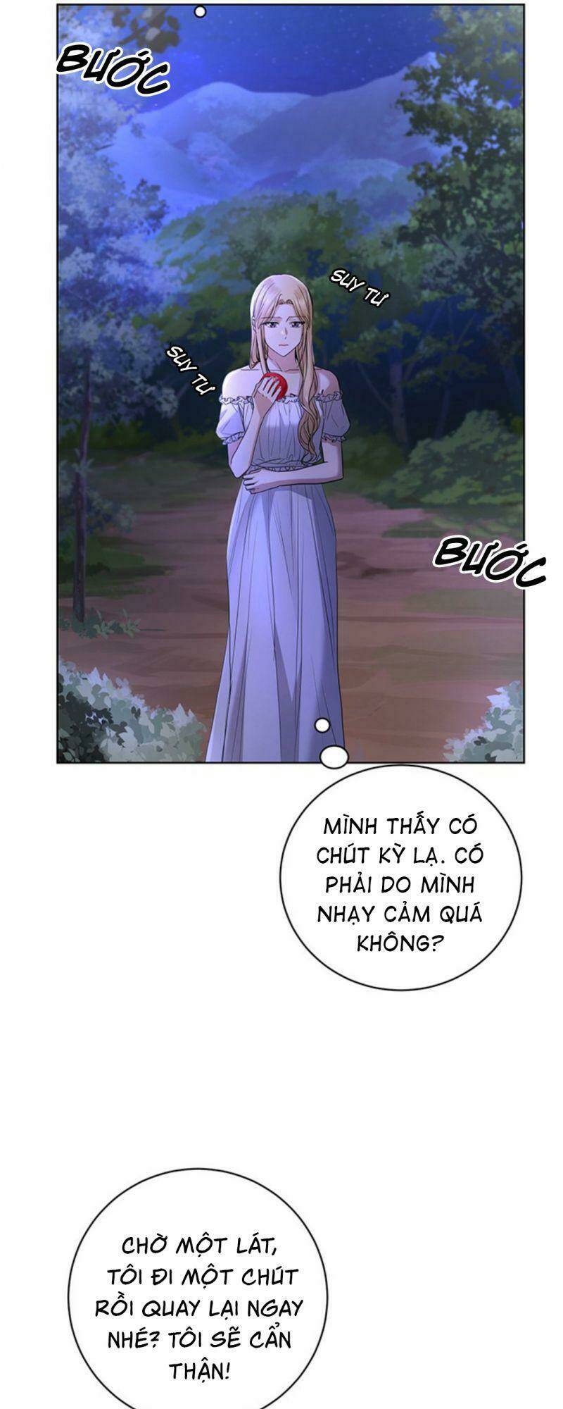 Tôi Không Còn Yêu Anh Nữa Chương 32 Ảnh 26