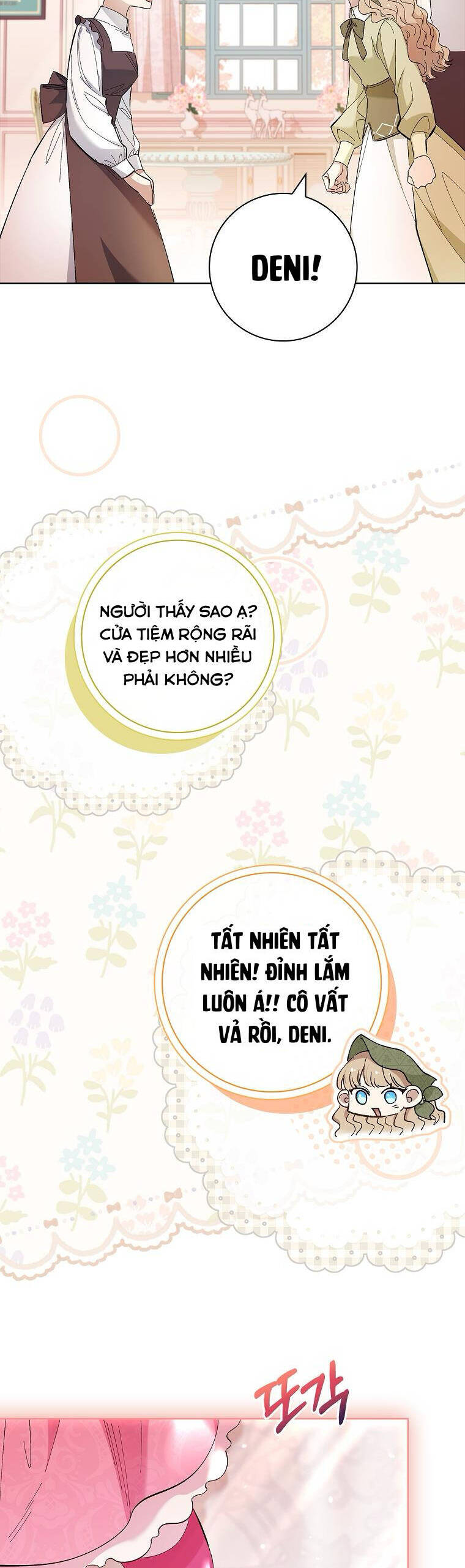 Nam Chính À, Tôi Sẽ Tôn Trọng Sở Thích Của Anh! Chương 55 Ảnh 28