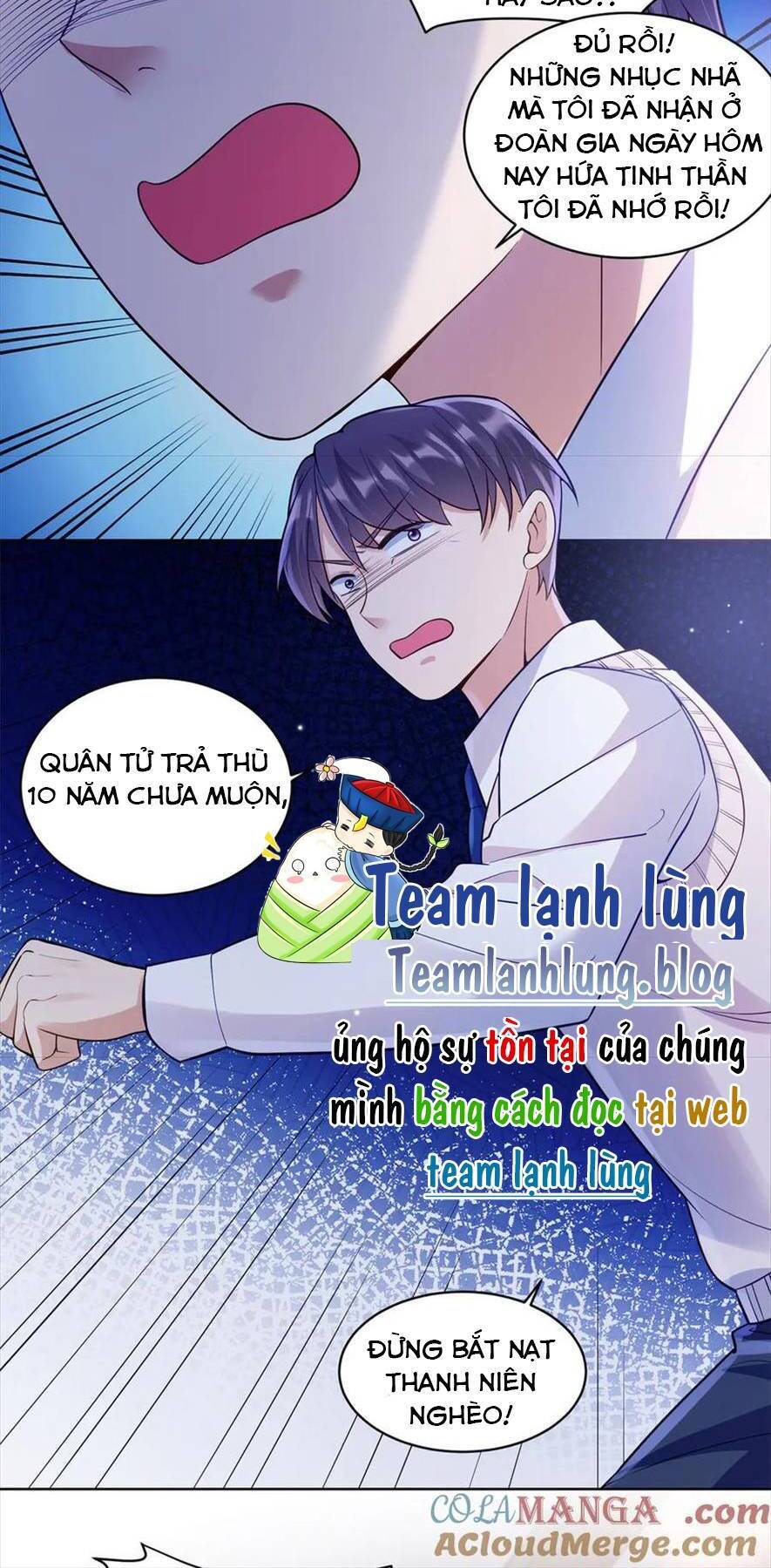 Lão Tổ Tông Vừa Xinh Vừa Ngầu Chương 107 Ảnh 9