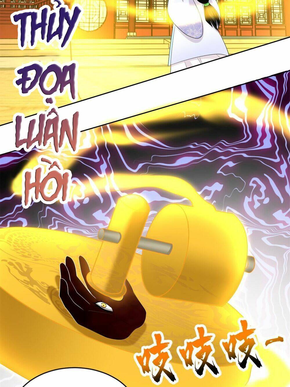 Người Đưa Thư Vô Hạn Chương 303 Ảnh 43