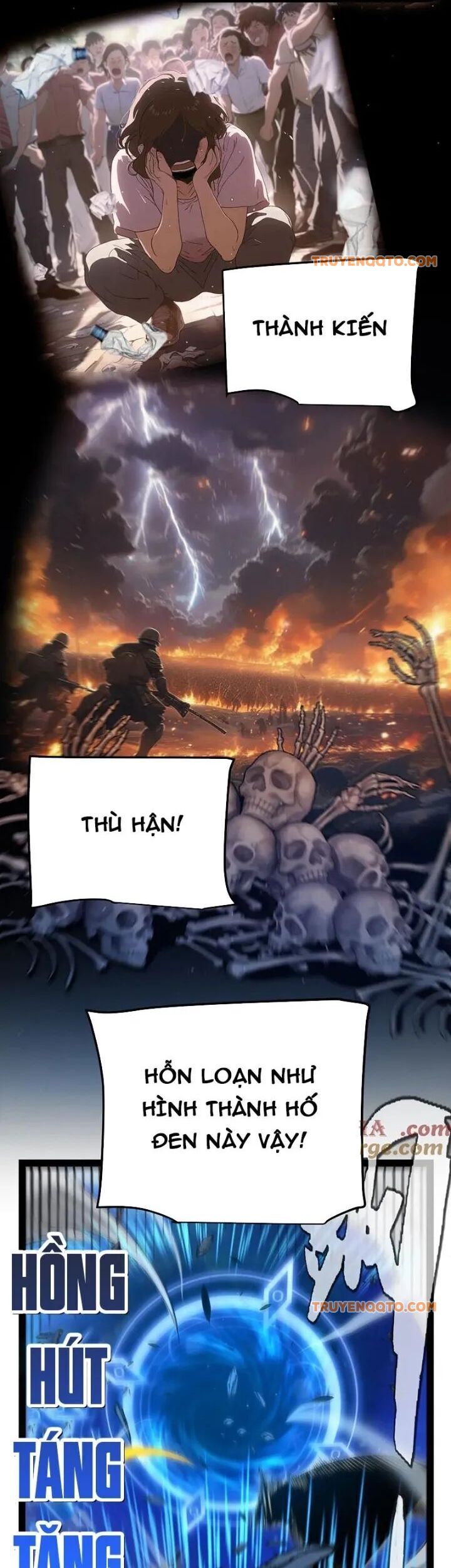 Tôi Đến Từ Thế Giới Trò Chơi Chương 352 Ảnh 29