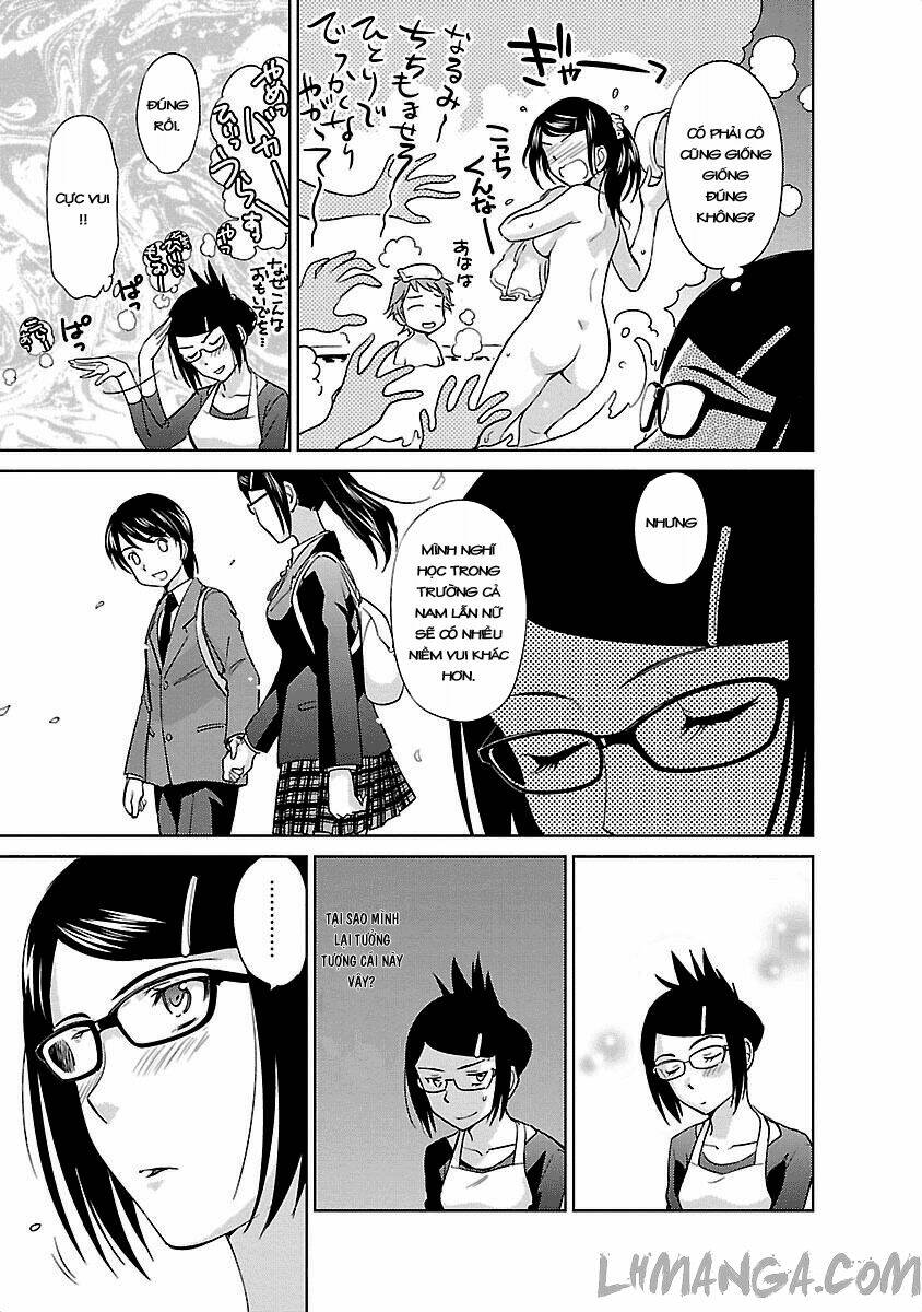 Kono Oneesan Wa Fliction Desu!? Chương 44 Ảnh 6