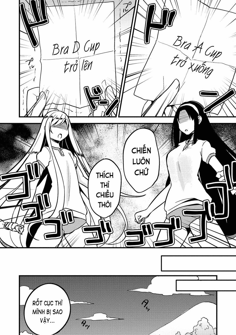 Rokujouma No Shinryakusha!? Chương 12 Ảnh 22