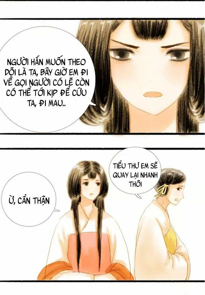 Phồn Hoa Phai Màu Chương 2 Ảnh 26