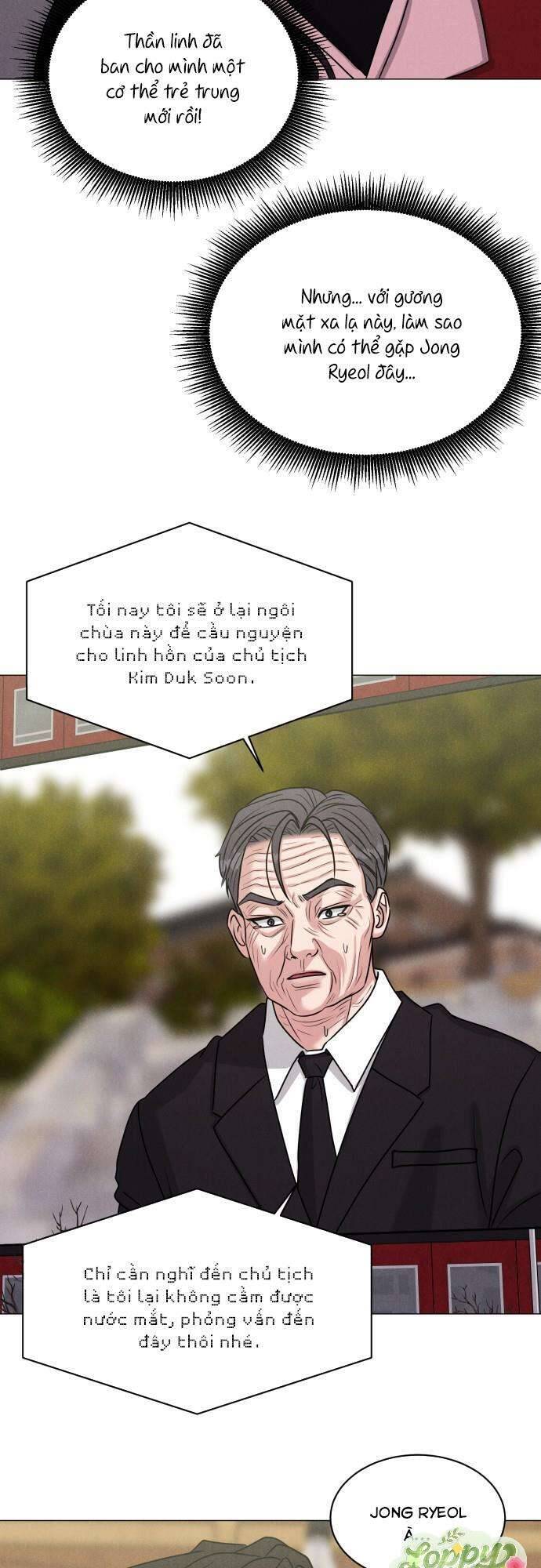 Không Yêu Thì Chết Chương 1 Ảnh 52