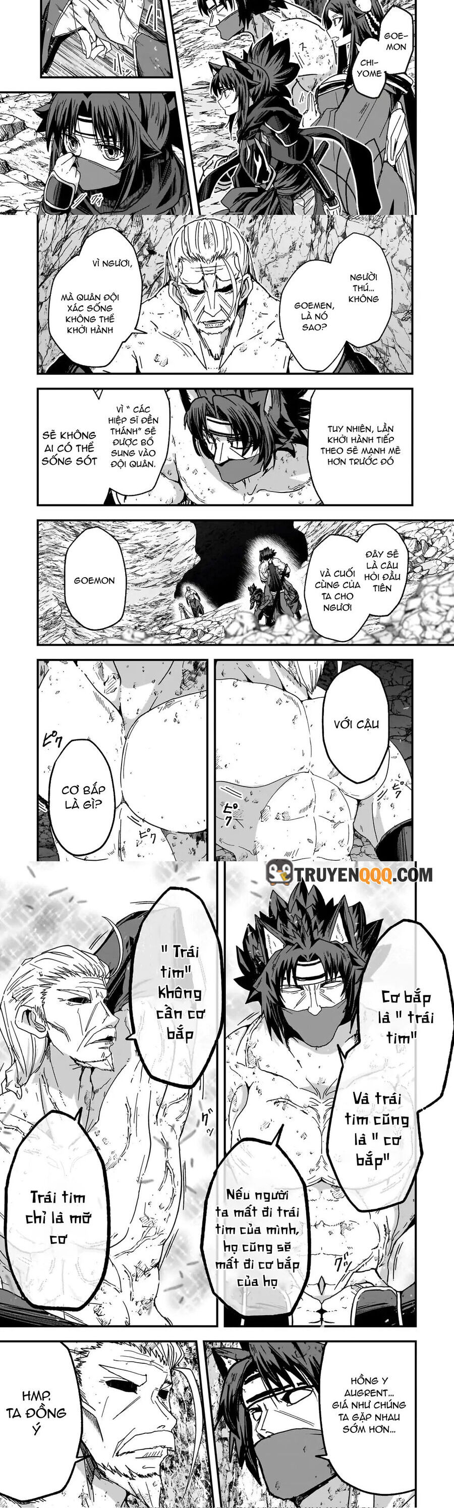 Gaikotsu Kishi-Sama, Tadaima Isekai E O Dekake-Chū Chương 58 Ảnh 5