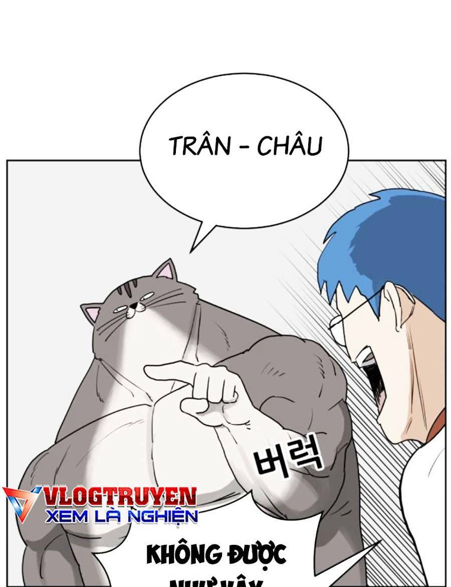 Con Mèo Đô Vật Của Tôi Chương 9 Ảnh 19