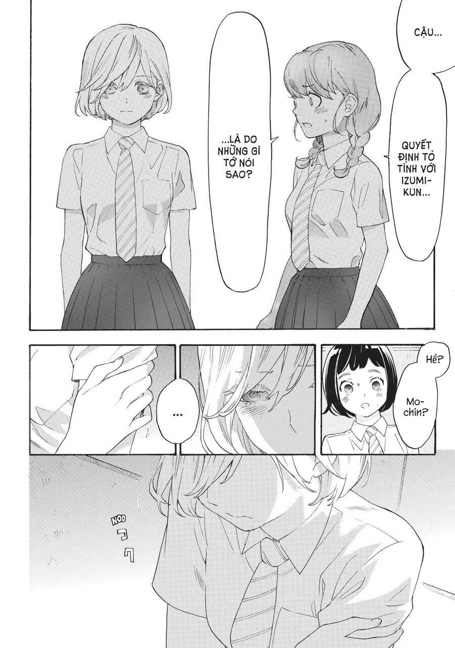 Araburu Kisetsu No Otomedomo Yo. Chương 29 Ảnh 9