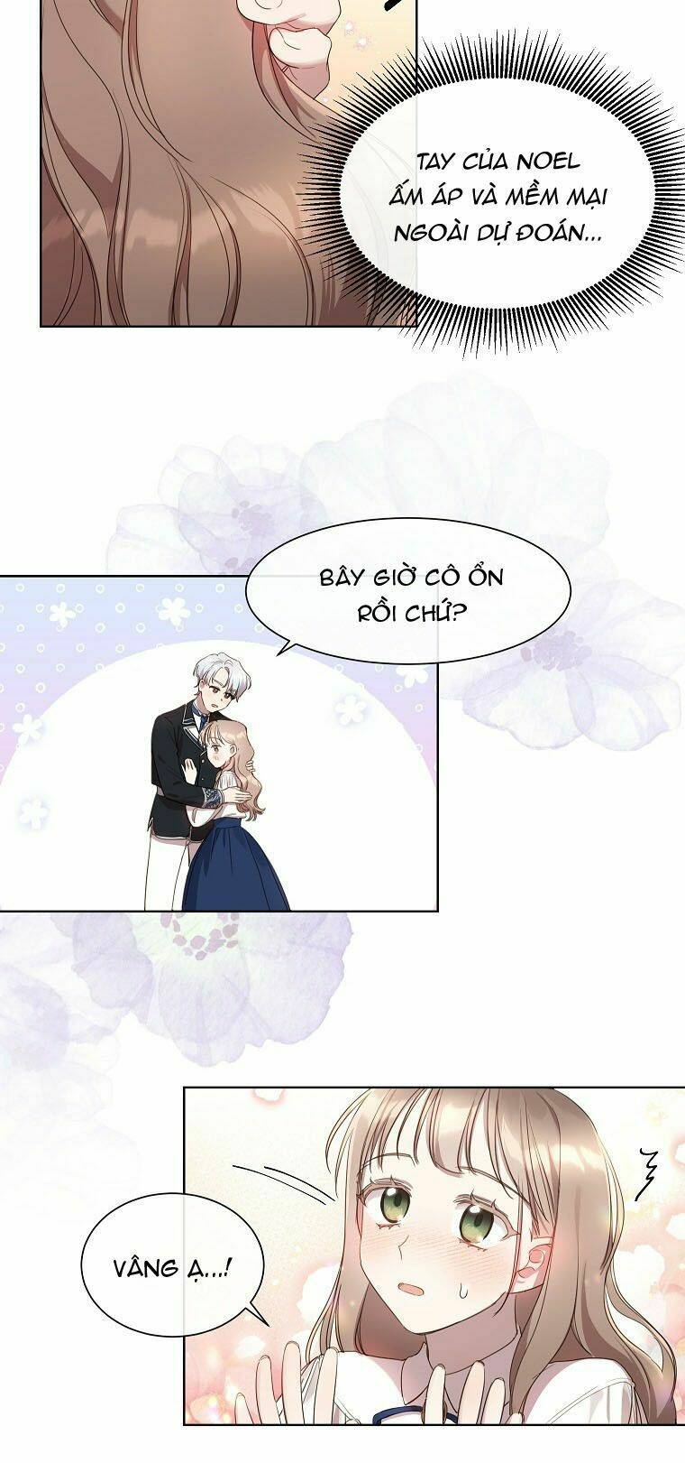 Mất Đi Một Người Chị Tốt Chương 9 Ảnh 8